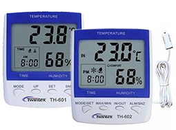 TH-600系列數位溫濕度計