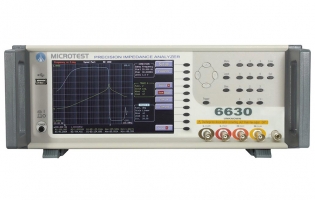 6630系列高頻阻抗分析儀
