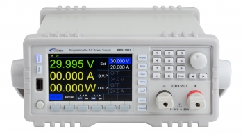 Single Output Programmable Switch Mode DC Power Supplies