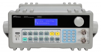 Low-Cost DDS Function Generator