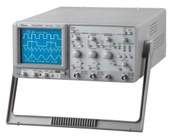Analog Oscilloscope 100MHz