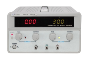 High Quality Single Output Linear DC Power Supplies