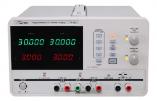Multiple Output Programmable Linear DC Power Supplies