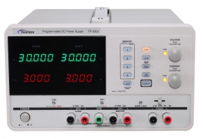 TP-3303高解析度直流電源供應器